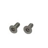 POSH Torx (T30) Centered Dot Taper Bolt M6X15 P1.0 810615