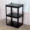 Partiline Boltless Assembled Gorilla Shelf 600 3 Tier 60