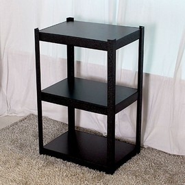 Partiline Boltless Assembled Gorilla Shelf 600 3 Tier 60
