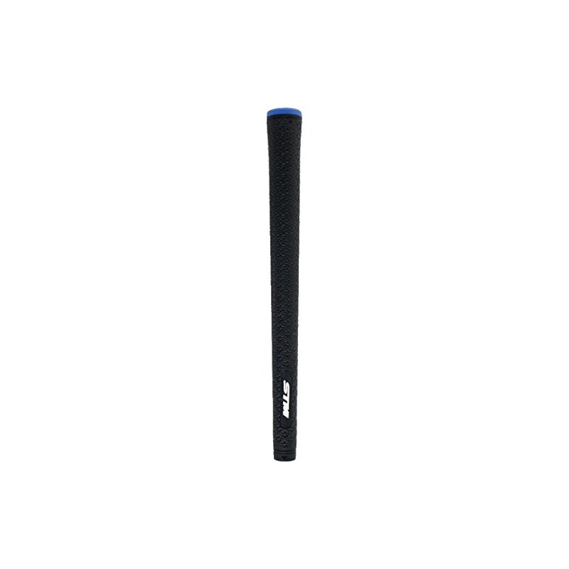 STM esutexi-emu Grip Medium – 3 Grip, Black, Blue