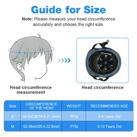 Flintronic Kids Bike Helmet, Toddler Helmet for 2-13 Years Boys Girls, Adjustable Skateboard Helmet, Multi-Sports Lightweight Helmet, Safety Protection Gear for Outdoor Sports