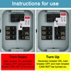 Generator Interlock Kit for Square D QO or Homeline 100