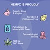 Hempz- Loción corporal - Crema hidratante diaria de edición limitada