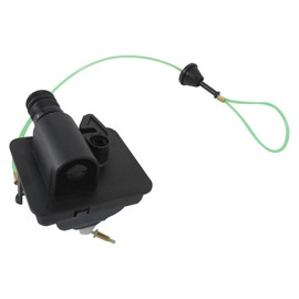 New Icelily Fuel Lid Actuator Gas Door Lock Assembly for Honda Civic 2016-21 Replacement Gas Tank Actuator