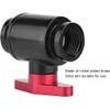 Tiardey Mini Water Cooling Valve G1/4inch Thread Internal Dentition PC