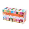 Apple Barrel, Fiesta, Acrylic Craft Paint Set, Includes 12 Colors