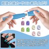 1 Pcs Nail Magnet 3 Way Strong Magnet Cat Eye