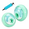 WYRIAZA Braccioli Bambini 1-6 anni Braccioli Bambini con 3 Airbag