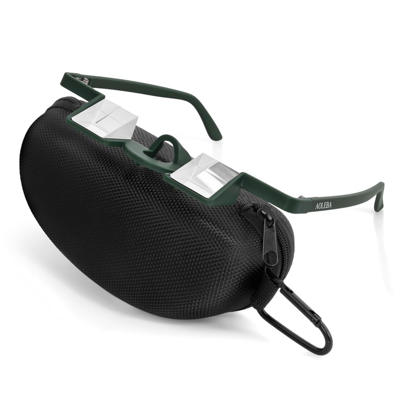 AOLEBA Premium Belay Glasses for Rock Climbing Enhance Comfort Safety