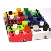 MOOER Red&Green Guitar Effects Pedal Footswitch Toppers