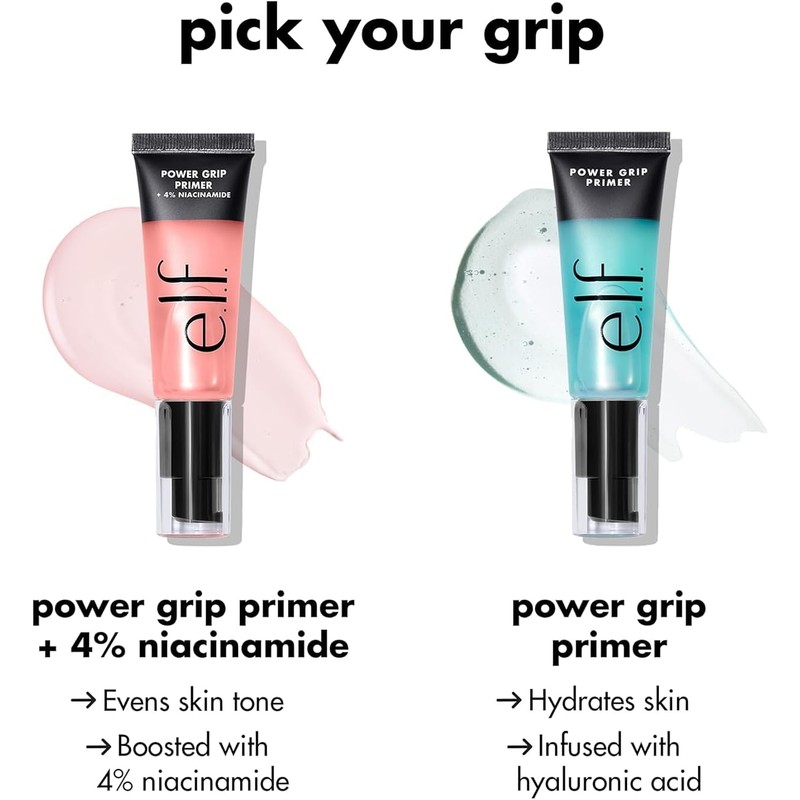 elf Power Grip Primer - Mini Travel size