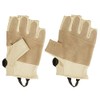 Singing Rock Grippy 3/4 Leather Glove (Medium), tan