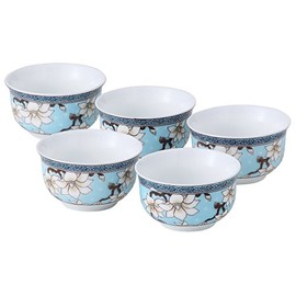 VICTORY 59-8-30 Small Sencha Green Tea Set of 5