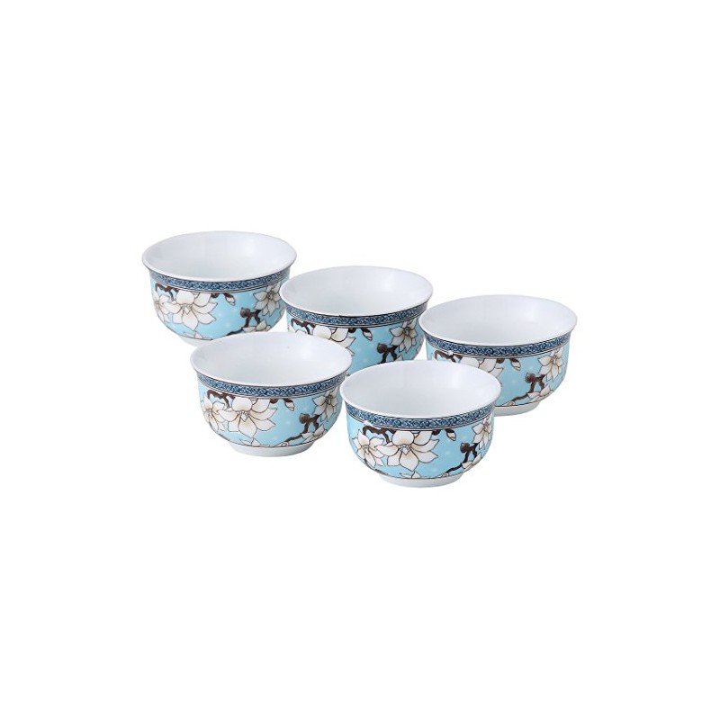 VICTORY 59-8-30 Small Sencha Green Tea Set of 5