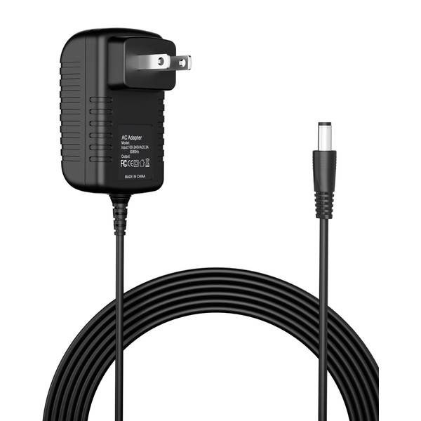 MDCGPower 12V AC/DC Adapter Compatible With Cassida Omni-ID 2-in-1 Currency