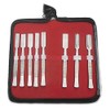 PRECISE CANADA Osteotome Bone Chisels Kit Orthopedic