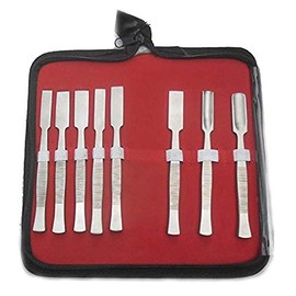 PRECISE CANADA Osteotome Bone Chisels Kit Orthopedic