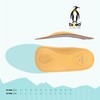 biped Premium Mini Footbed Made of Vegetable Tanned Leather -