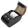 58mm Label Thermal Printer 203DPI High Resolution Bluetooth USB Connection