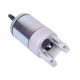 moseiny 31200-HL4-003 Starter Motor for UTV Honda Pioneer Talon 1000 SXS UTV 2016 2017 2018 Starter Motor Assembly for Pioneer 1000 M3 2016-2022