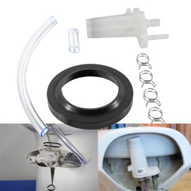 Ussuray Replacement for Thetford 34122 Vacuum Breaker Kit Fits for Style II/Style Lite/Style Plus/Residence Toilet Models