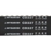 Mitsuboshi CD337 Timing Belt
