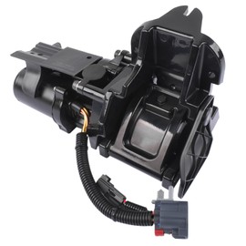 Enocos 84452642 Power Running Board Motor & Bracket Assembly - Front Left Driver Side - Compatible with 2015-2020 Chevy Suburban C'adillac Escalade ESV GMC Yukon XL Replace# 84131859