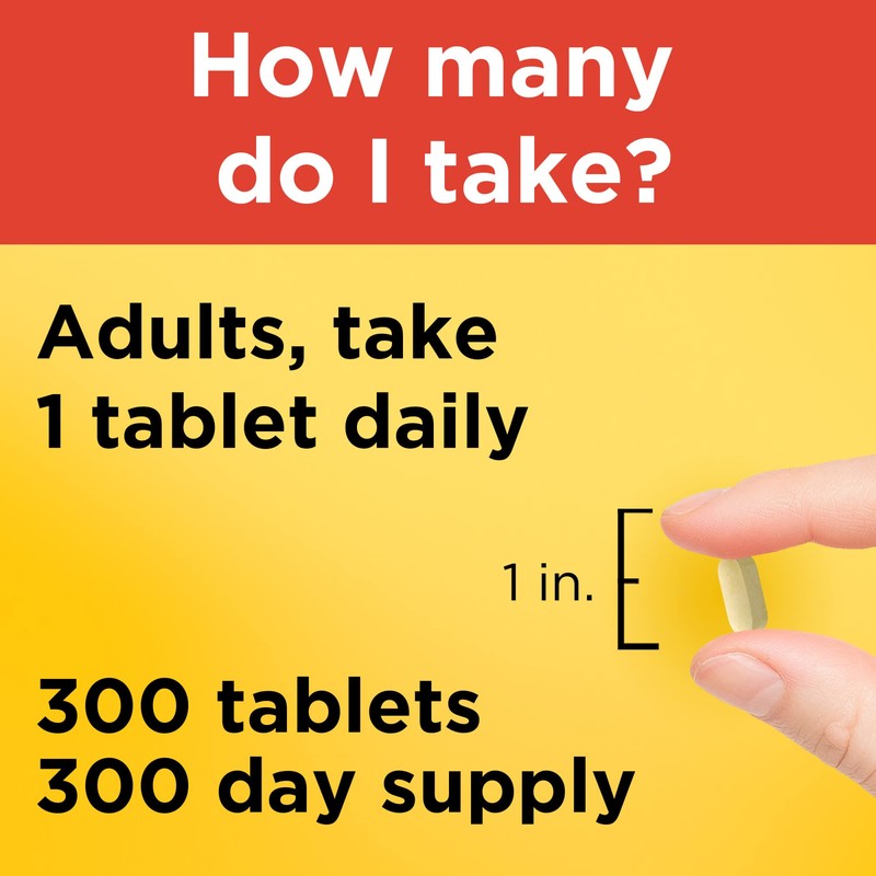 Nature Made Extra Strength Vitamin C 1000 mg, Dietary Supplement