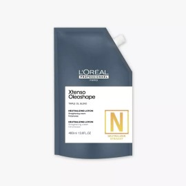 L'Oréal 로레알 엑스텐소 올레오쉐이프 2제 크림타입 400ml (중화제) L'Oréal Xtenso OleoShape 2-Step Cream Type 400ml (Neutralizer)