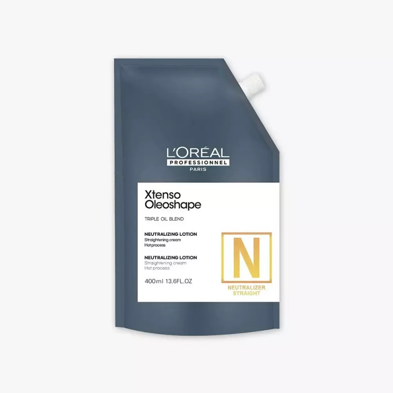 L'Oréal 로레알 엑스텐소 올레오쉐이프 2제 크림타입 400ml (중화제) L'Oréal Xtenso