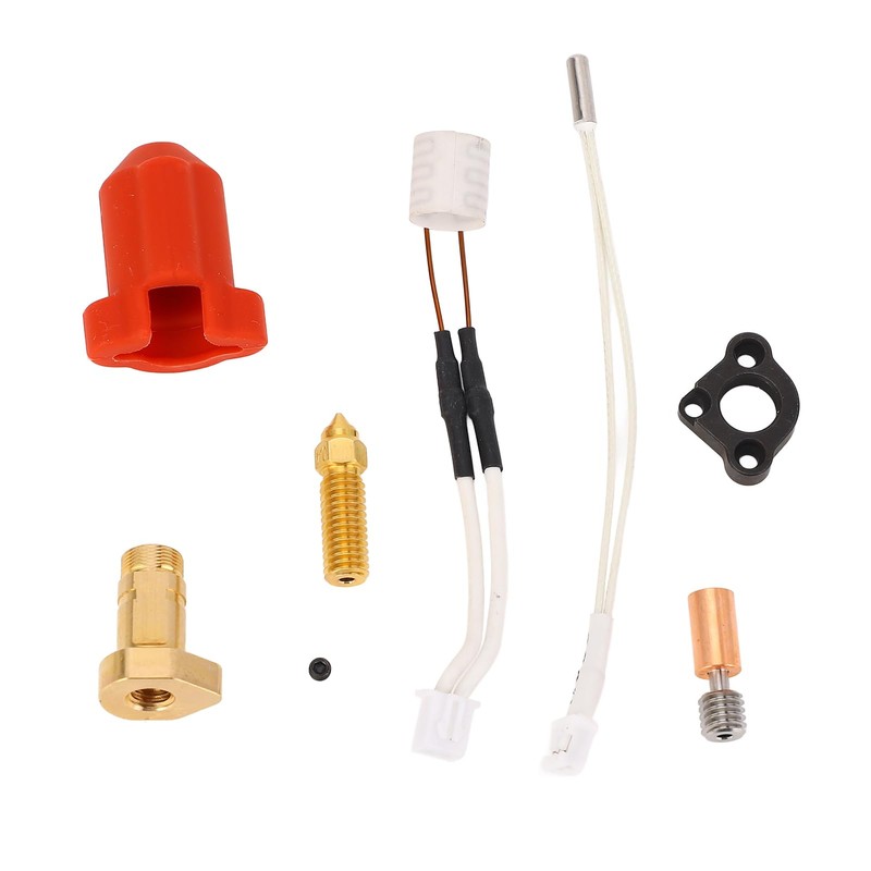 Ceramic Heating Block Hotend Kit for Ender-3 V3 KE Hotend