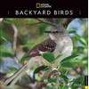 National Geographic: Backyard Birds 2024 Wall Calendar