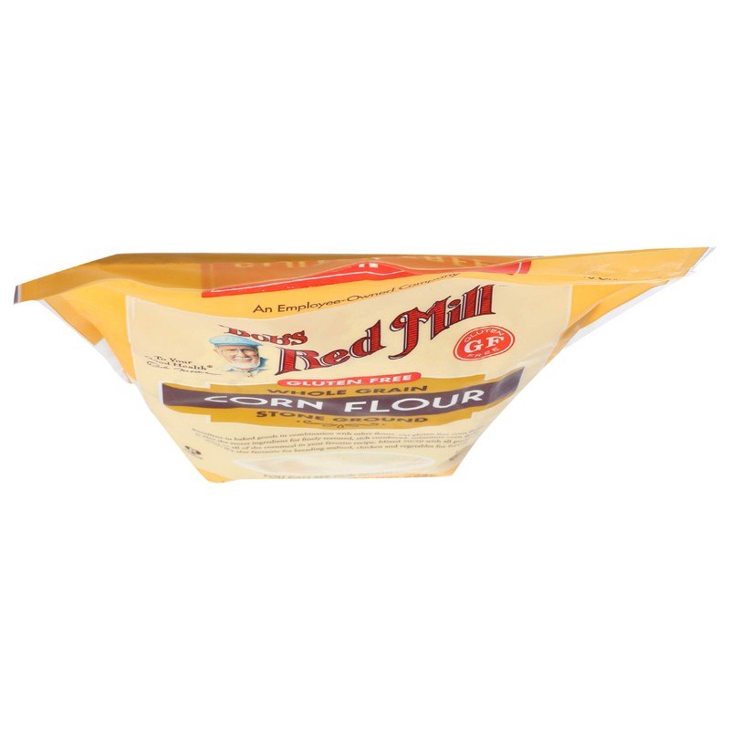 Bob's Red Mill Corn Flour 22 ounce (Pack of 1)