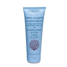 Smoothing Cream for Cracked Feet by Lerbolario for Unisex - 2.5 oz Cream