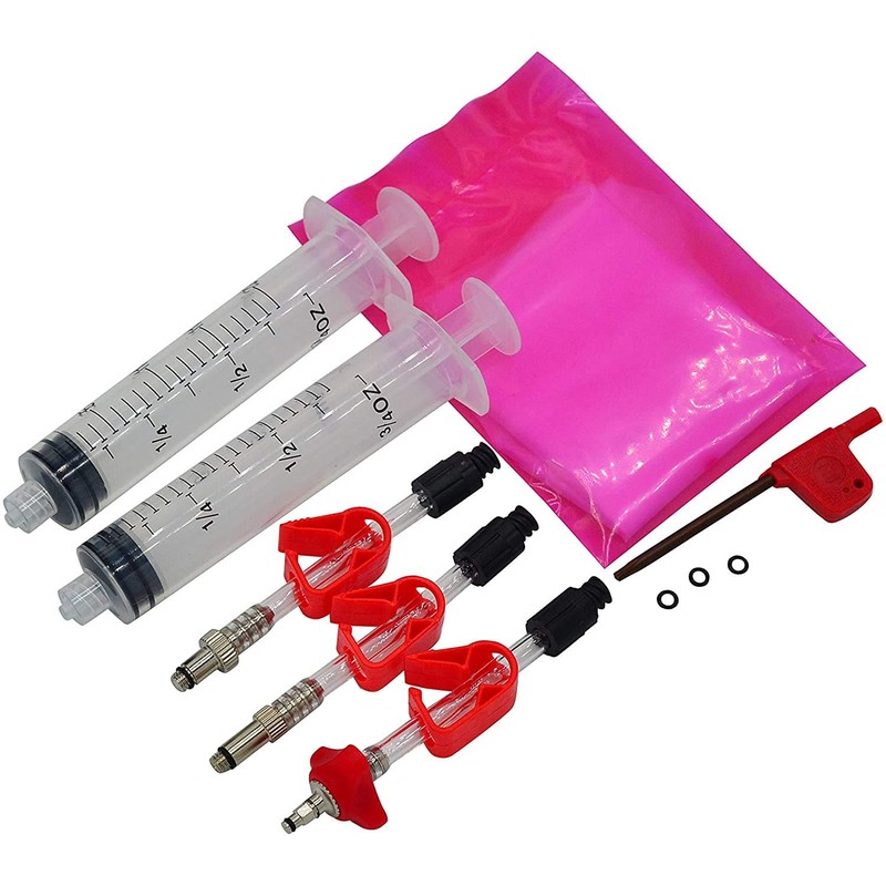 CYCOBYCO Avid Bicycle Brake Bleed Kit for All SRAM Series