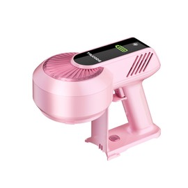 Trucozie Brushless Motor Attachment for Cordless Vacuum Cleaner T351 Pink