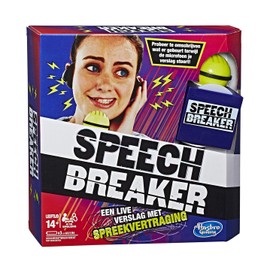 Hasbro E1844104 Spiel