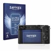 Savvies 6 Pack Screen Protector compatible with Panasonic Lumix DMC-TZ100