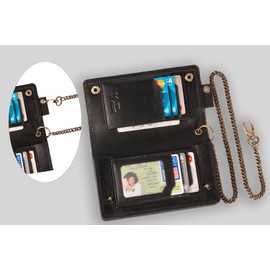 MATADOR Biker with Chain 3703, black, Vintage