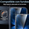 JETech Protector de pantalla para iPhone 17 de 6.3 pulgadas,