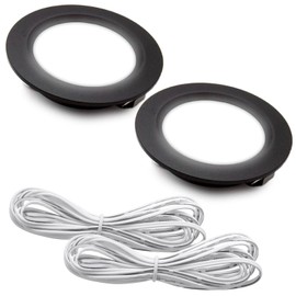 Moderno La Tail Downlight LED 12V Car Car Overnight Recessed Camper Ceiling Light Recessed Ceiling Light YM-305-DL Set of 2