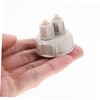 LABRIMP Diy Aquarium Co2 System Bottle Cap for Fish Tank