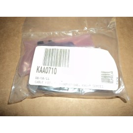 Bendix King KAA0710 KNG P KNG M Programming USB Cable 150 150S  400 500 800 TMR