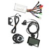 Electric Bicycle Lithium Conversion Controller Kit 17A Controller LCD M5
