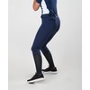 EvoShield Women's Standard Mid Rise Fastpitch Pants, Navy