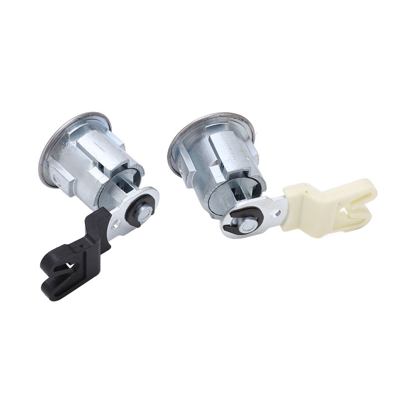 Car Front Door Lock Cylinder Set XL2Z7821990AC Replacement For Ford
