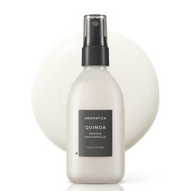 Aromatica Quinoa Protein Hair Ampoule, 100ml, 1 piece / 아로마티카 퀴노아 프로틴 헤어 앰플, 100ml, 1개