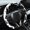 XUKEY Car Steering Wheel Cover Non-Slip Universal Fit For O/D