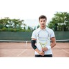 AGILE NOW Elbow Bandage for Tennis Elbow, Stabilises & Protects