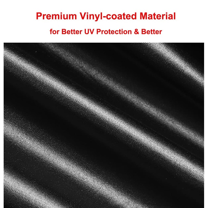 Finex Mickey Hands Pattern - Black - Travel Compact Auto